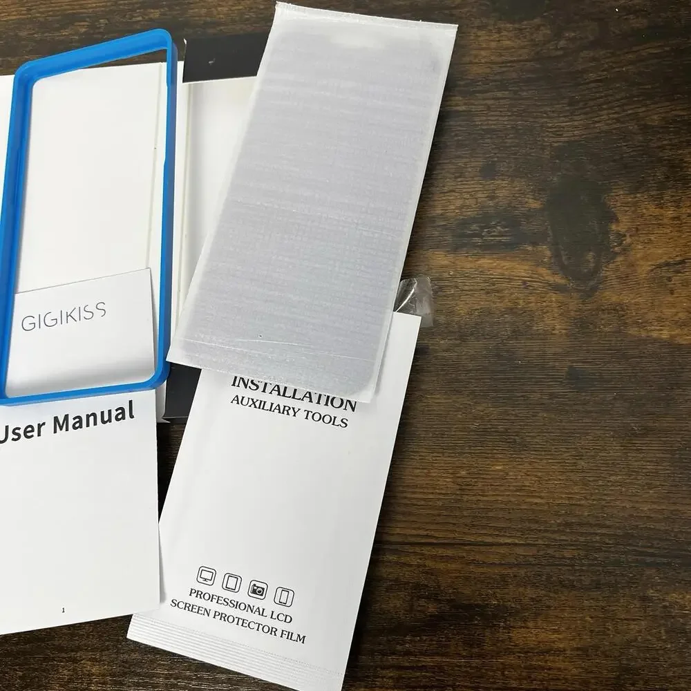 GIGIKISS iPhone 13 Pro Max Privacy Screen Protector Tempered‎ Glass